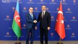 Главы МИД Азербайджана и Турции обсудили Нагорный Карабах