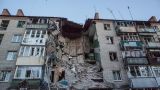 За два года обстрелов Киевом в ДНР разрушено 22 000 домов