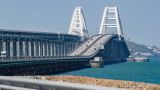 Лукашенко ликует: движение по Крымскому мосту возобновлено