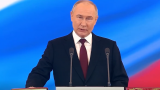 Вместе с народом — до победы: Владимир Путин вступил в должность президента России