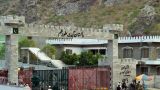 Афганские и пакистанские пограничники обстреляли друг друга на КПП «Торхам»