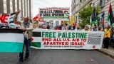 Politico: Пропалестинские протесты в США оплачивают спонсоры Байдена