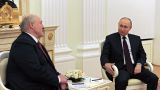 Лукашенко предложил Путину вернуться к «стамбульскому формату» переговоров по Украине