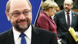 Дуэт Меркель-Шульц зацементирует антироссийскую политику Германии
