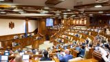 Парламент Молдавии обвинил оппозицию в саботаже европейских «ценностей»
