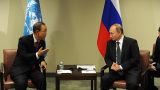 Путин: Перемирие в Донбассе достигнуто, нужно договориться об отводе вооружений