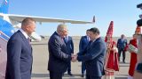 Министр внутренних дел России прибыл в Казахстан