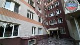 Обстрелянное здание центра охраны материнства и детства будет реконструировано — ДНР