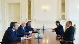 Ильхам Алиев: Действия БДИПЧ ОБСЕ неприемлемы