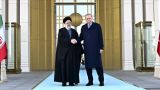 Президент Ирана прибыл в Турцию расширить двусторонние связи и «усмирить» Израиль