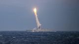 Испытания «Циркона» в Белом море: ракета разнесла наземную цель дальностью 350 км
