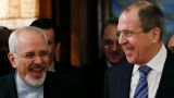 МИД Ирана и России выступают за диалог с представительной сирийской оппозицией
