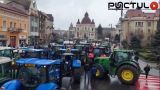 Европа подавилась украинским зерном: фермеры в Румынии протестуют против политики ЕС