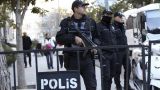 Турецкая полиция задержала 47 человек после стрельбы в церкви