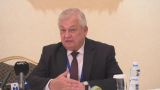 Лаврентьев: Россия знает об участии спецподразделений Украины в других странах