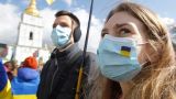 Украина продолжает обновлять антирекорды по коронавирусу