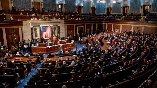 Конгресс США опоздал с одобрением помощи Киеву — Reuters