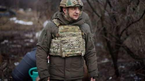 Зеленский заявил, что готов переломить ситуацию на фронте