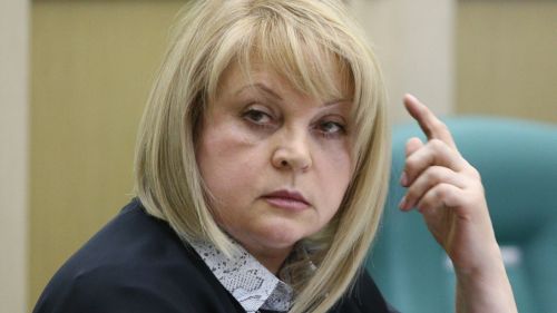Памфилова: предателям России дороги назад нет