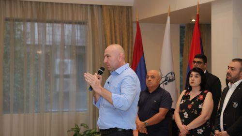 Пашинян подписался под губительным для армян сценарием — лидер партии «Мать Армения»