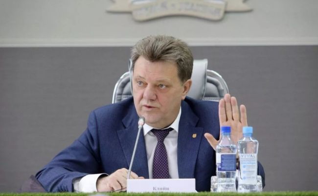 Обязанности главы города Томска будет исполнять Михаил Ратнер