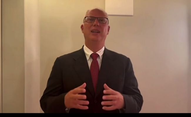 Дмитриев будет судиться с Washington Post из-за цитаты «Путин снова всех переиграл»