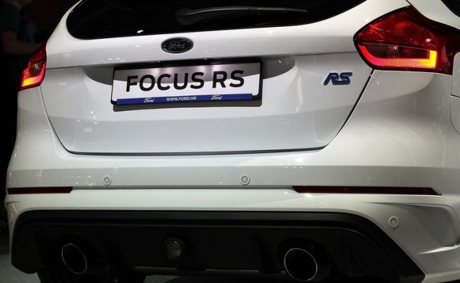 Теперь без «фокусов»: конец пути для Ford Focus