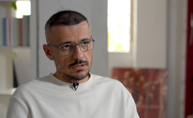 Натурально — боюсь: известный в России украинский комик объяснил нежелание идти в ВСУ Натурально — боюсь: известный в России украинский комик объяснил нежелание идти в ВСУ