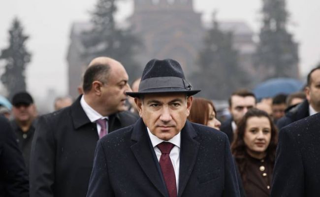 «Пашинян — дискредитатор Матери-Церкви»: о разжигании вражды с зарубежных кафедр «Пашинян — дискредитатор Матери-Церкви»: о разжигании вражды с зарубежных кафедр