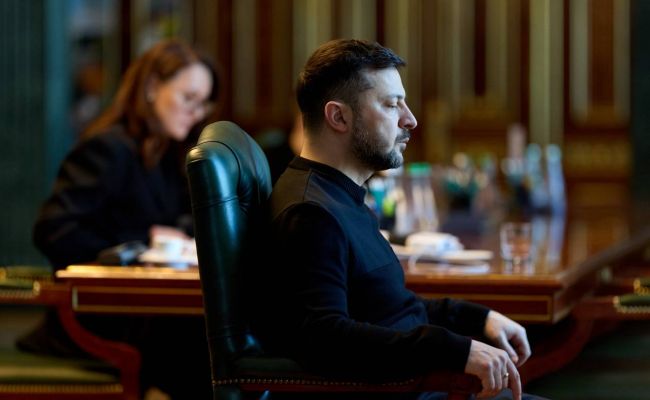 Зеленский: Удары были, но энергетическое перемирие остается в силе