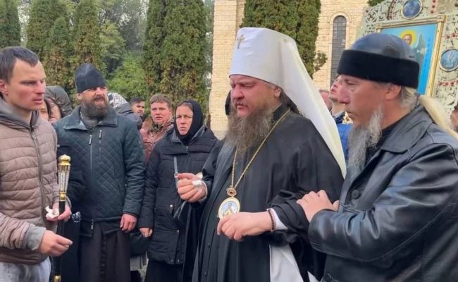 СПЖ: Митрополита Черкасского Феодосия могли отравить тяжелыми металлами