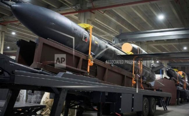 До конца года на Украине собираются выпускать по 7 ракет «Фламинго» в день