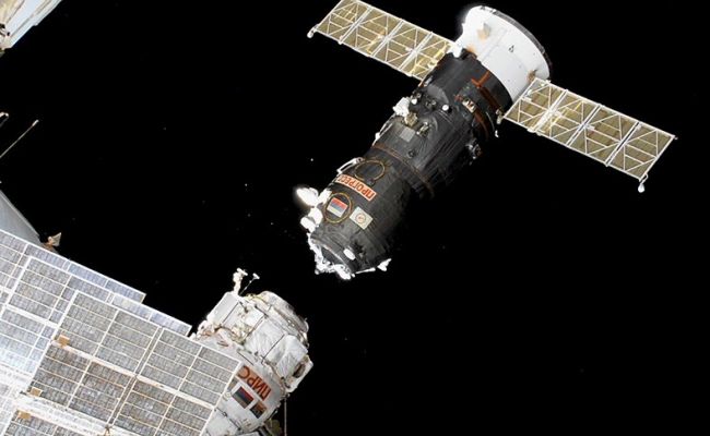 «Роскосмос» подтвердил данные NASA о «сверхбыстром» полете «Прогресса» к МКС