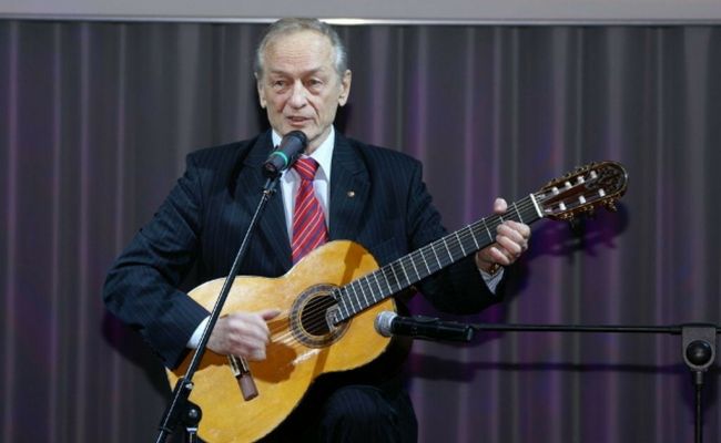 Умер знаменитый советский актер Михаил Ножкин