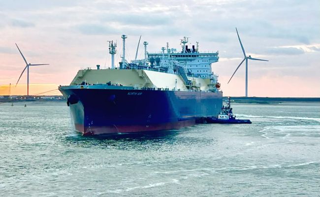 Льды Севморпути не остановили российский СПГ под санкциями: газовозы пошли через ЕС