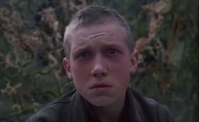 Жестокий шедевр: самый страшный советский фильм о войне вызвал восторг на Западе Жестокий шедевр: самый страшный советский фильм о войне вызвал восторг на Западе