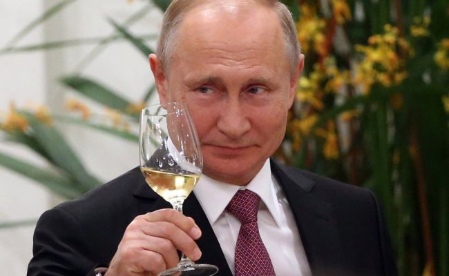 Поздравляю Праздником С Новым Годом 2022 Путин