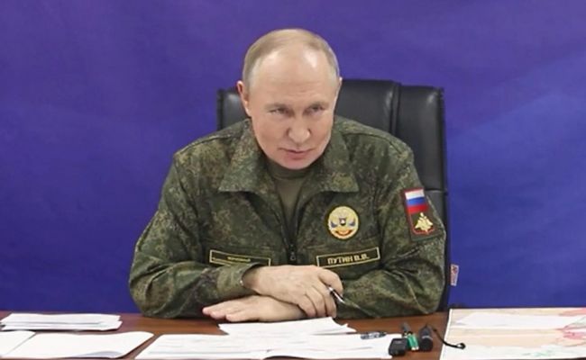 Путин послал Западу четкий сигнал о контроле ситуации на Донбассе — EFE