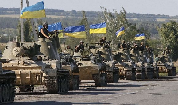 Разведка ДНР: Украинская армия начнет наступление на Донбассе 14 сентября —  Новости политики, Новости Украины — EADaily