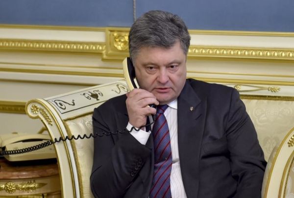 Порошенко о Карпюке и Клыхе: они должны быть отпущены по минским соглашениям