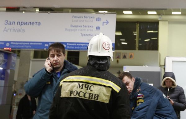 Все системы разбившегося "Боинга" FlyDubai работали штатно до момента катастрофы