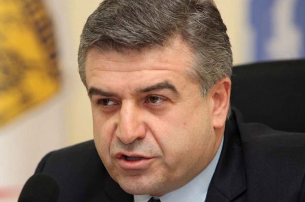 Новый премьер Армении намерен бороться с теневым сектором в экономике