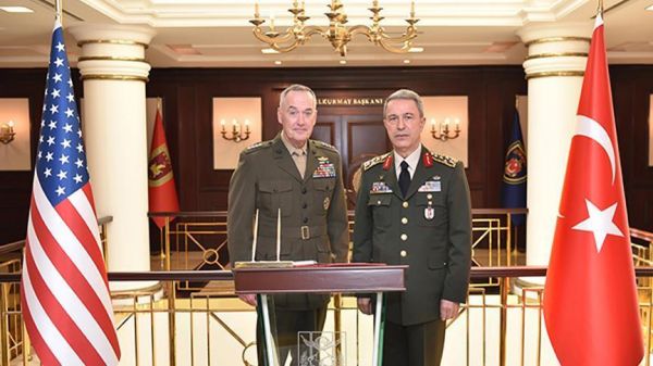 США склонны отказать в экстрадиции Гюлена