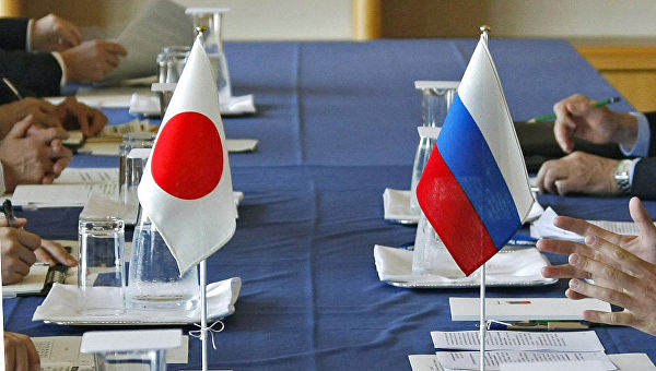 Захарова о переговорах с Японией: «Впереди большое количество работы»