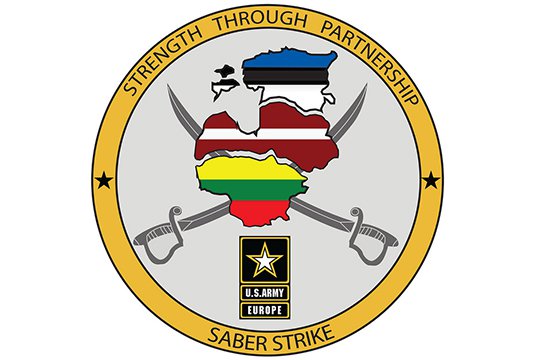 В Эстонии стартуют учения НАТО Saber Strike