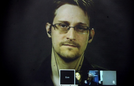 Эдвард Сноуден