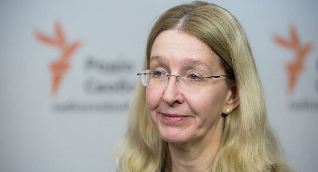 Супрун поведала, что диагноза «дисбактериоз» не существует Супрун поведала, что диагноза «дисбактериоз» не существует