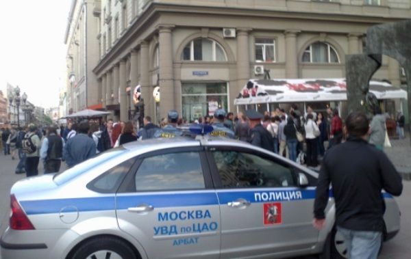В московской милиции проведут проверку в связи с задержанием девятилетнего ребенка