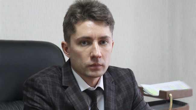 Заместитель директора и главного инженера конструкторского бюро Арматура Андрей Арзуманов