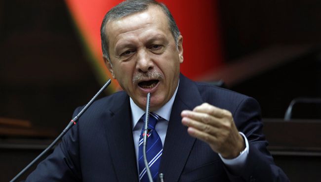 Турция желает увеличить товарооборот с Казахстаном